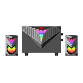 Redragon Pc Speaker Toccata Rgb 11 W 2.1 Rd Gs700