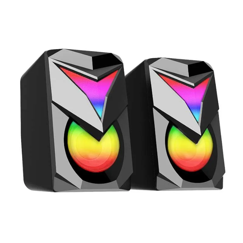 Redragon Pc Speaker Toccata Rgb 11 W 2.1 Rd Gs700