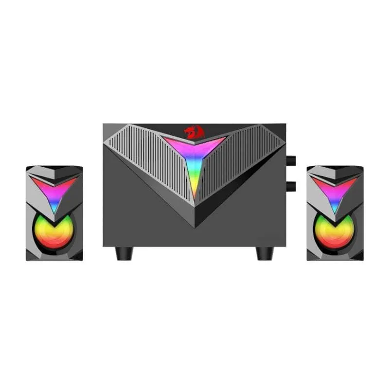 Redragon Pc Speaker Toccata Rgb 11 W 2.1 Rd Gs700