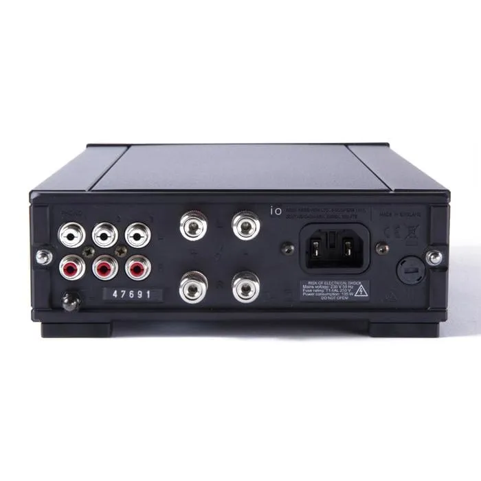 Rega IO Integrated Amplifier