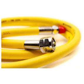 Regulator Hose YELLOW