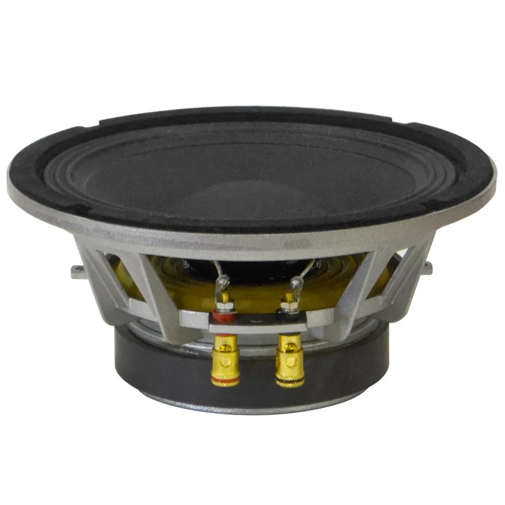 Richter-8 - 8" Raw Speaker/Woofer 175 W RMS