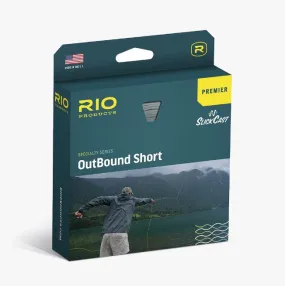 Rio Premier Outbound Short Fly Line