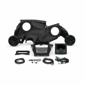 Rockford Fosgate Can Am Maverick X3 Stage 1 Audio Kit