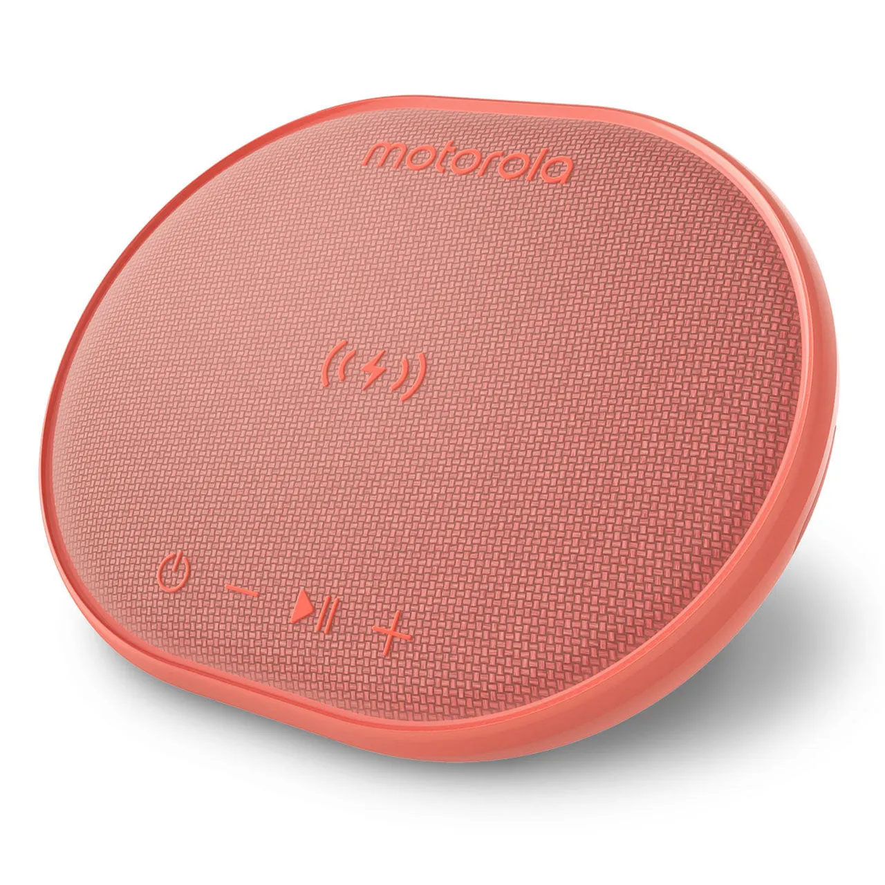 ROKR 500 Wireless Portable Speaker - Red