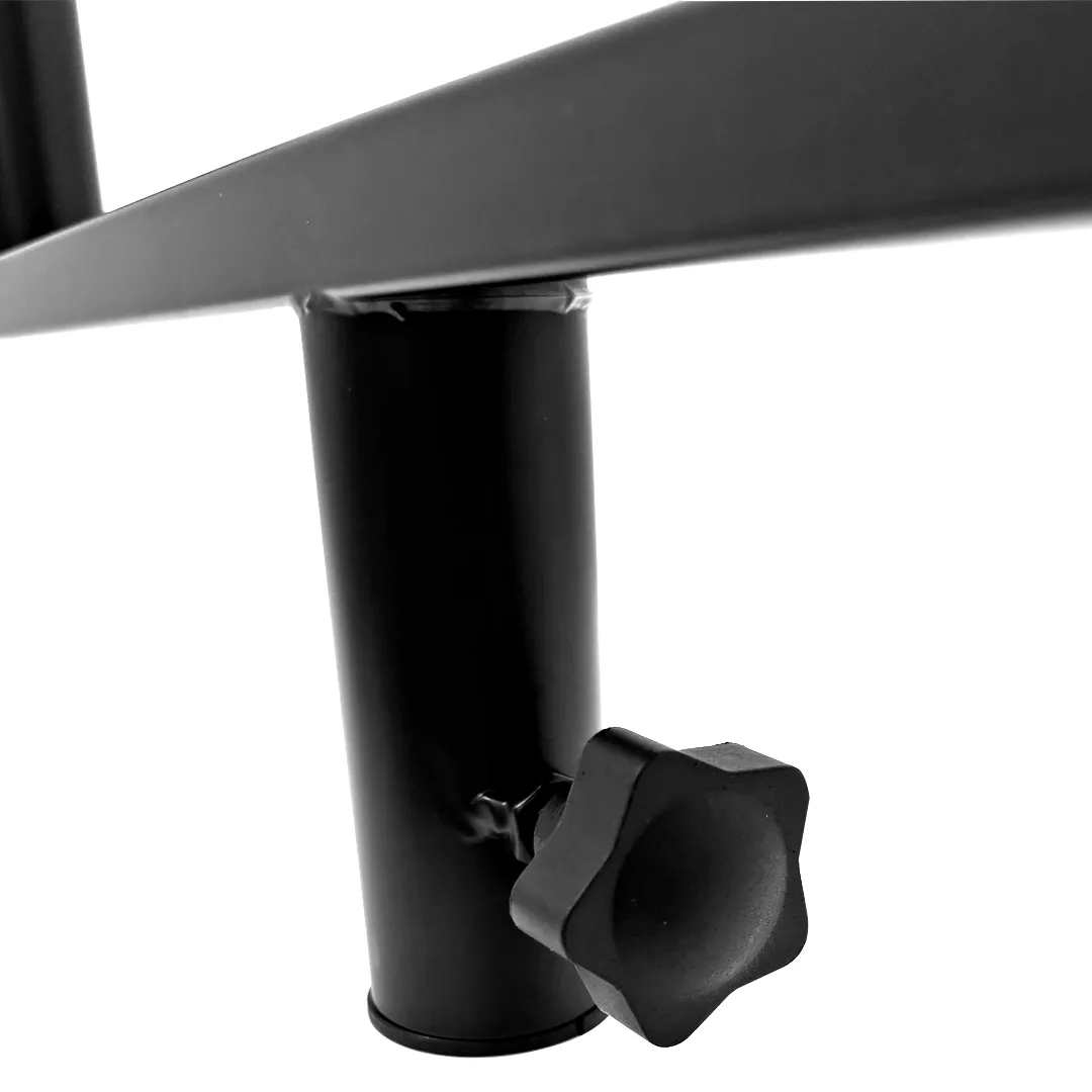 SA-DUALMOUNT - Pair of Dual Speaker Mount Bars for PA/DJ Speaker Cabinets