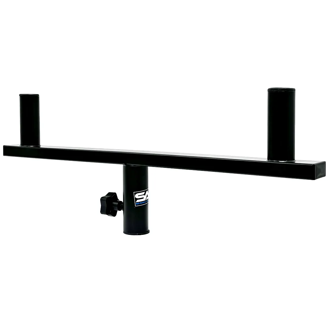 SA-DUALMOUNT - Pair of Dual Speaker Mount Bars for PA/DJ Speaker Cabinets