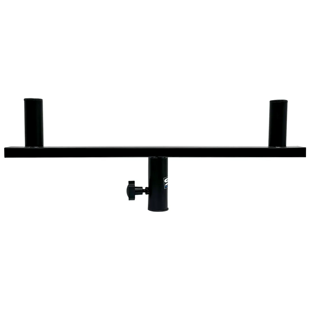 SA-DUALMOUNT - Pair of Dual Speaker Mount Bars for PA/DJ Speaker Cabinets