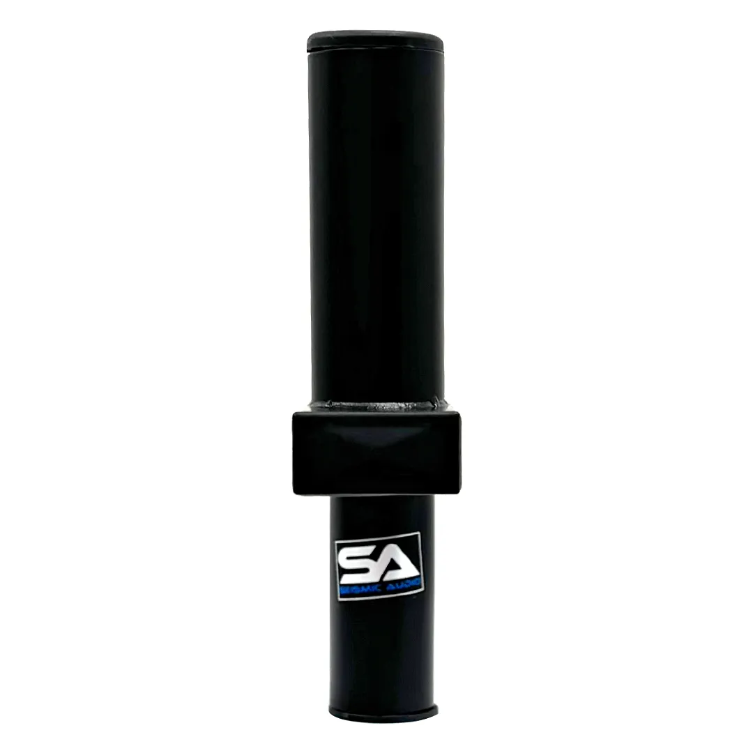 SA-DUALMOUNT - Pair of Dual Speaker Mount Bars for PA/DJ Speaker Cabinets
