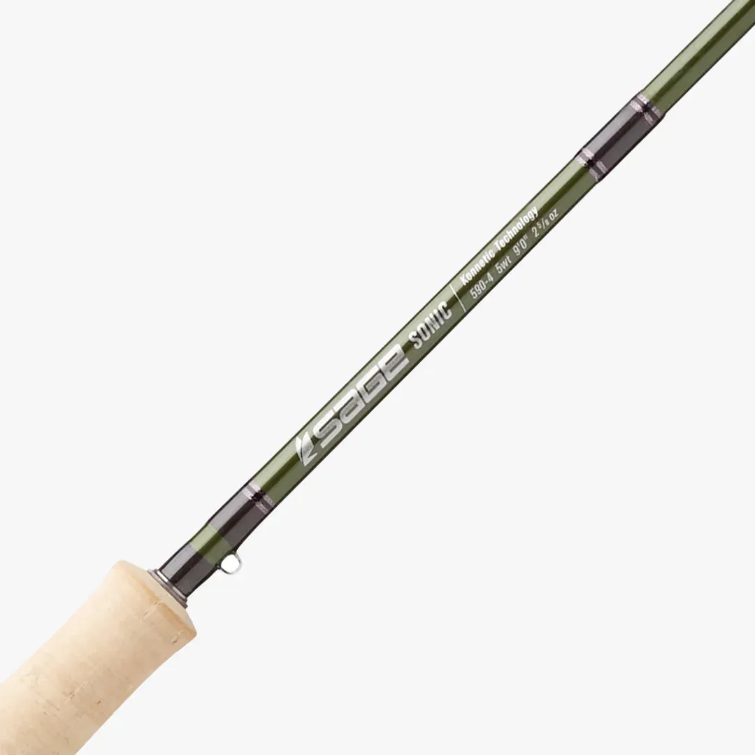 Sage Sonic 5WT 9'6"