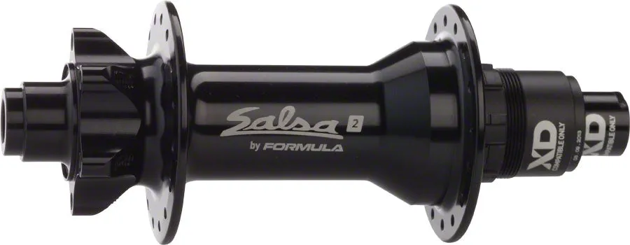Salsa Conversion 2