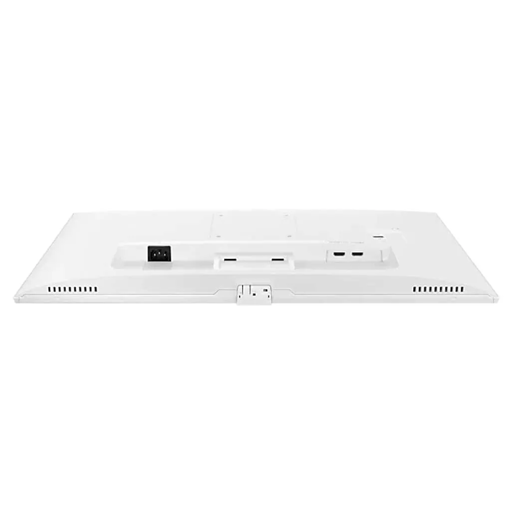 Samsung 27 Inch M5 Full HD Smart Wi-Fi Monitor With Remote Control LS27BM501EWXXL