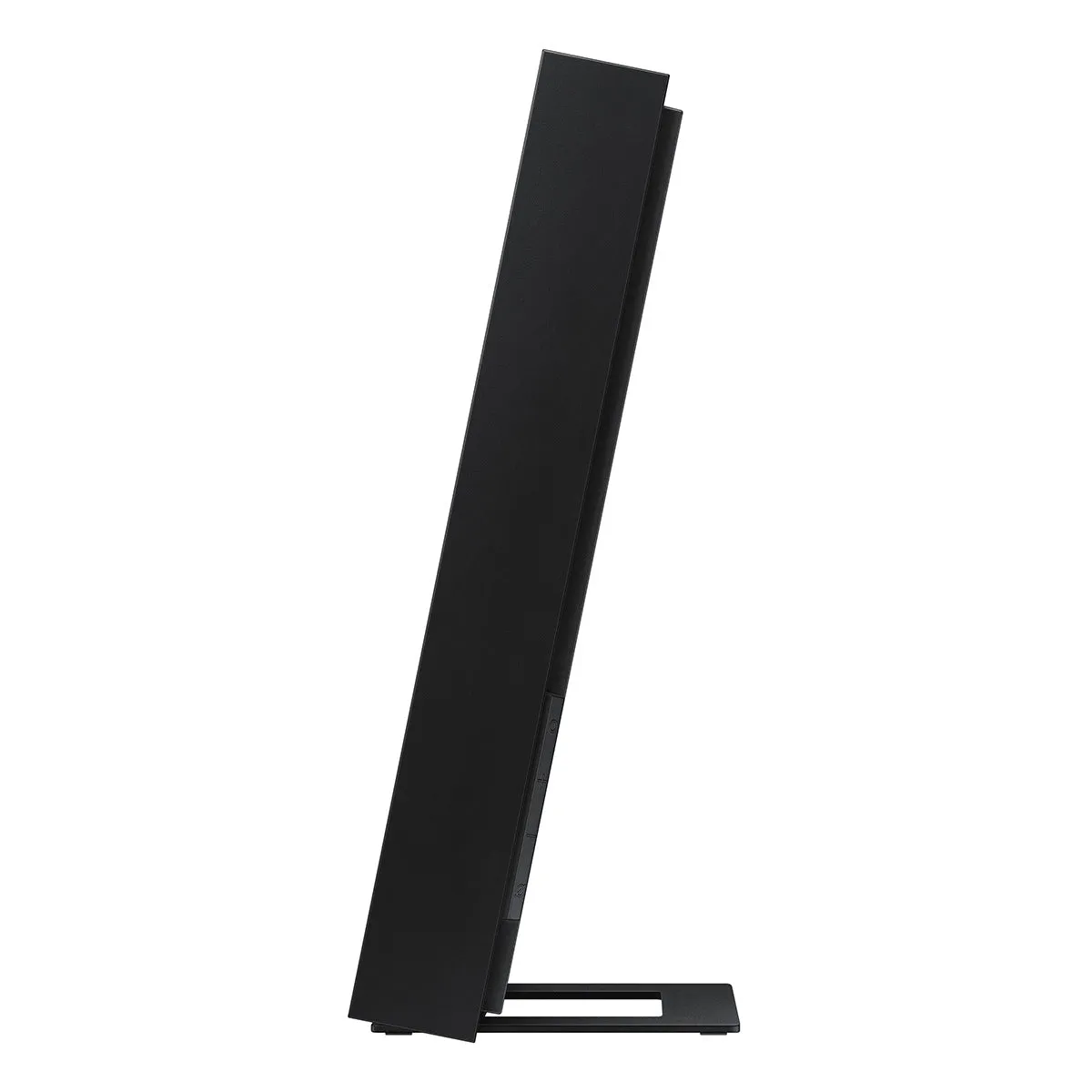 Samsung LS03D 50" The Frame QLED 4K HDR Smart TV with Slim-Fit Wall Mount (2024) and HW-LS60D Music Frame Bluetooth Speaker with Wall Mount