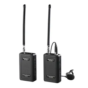 Saramonic SR-WM4C Wireless 4-Channel Lavalier Microphone System