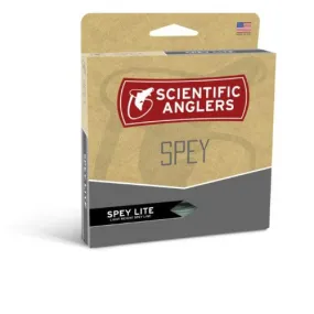 Scientific Anglers Spey Lite Skagit Head Int Fly Line