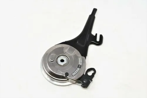 Shimano Front Wheel Roller Hub Brake Br-im41-f Inter-m Silver Nexus Nexave