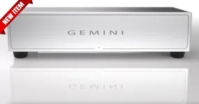 Shunyata Research Gemini Model 8 Power Conditioner with Chassis Grounding