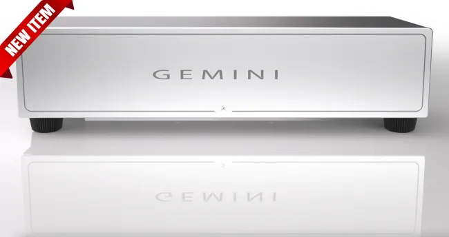 Shunyata Research Gemini Model 8 Power Conditioner with Chassis Grounding