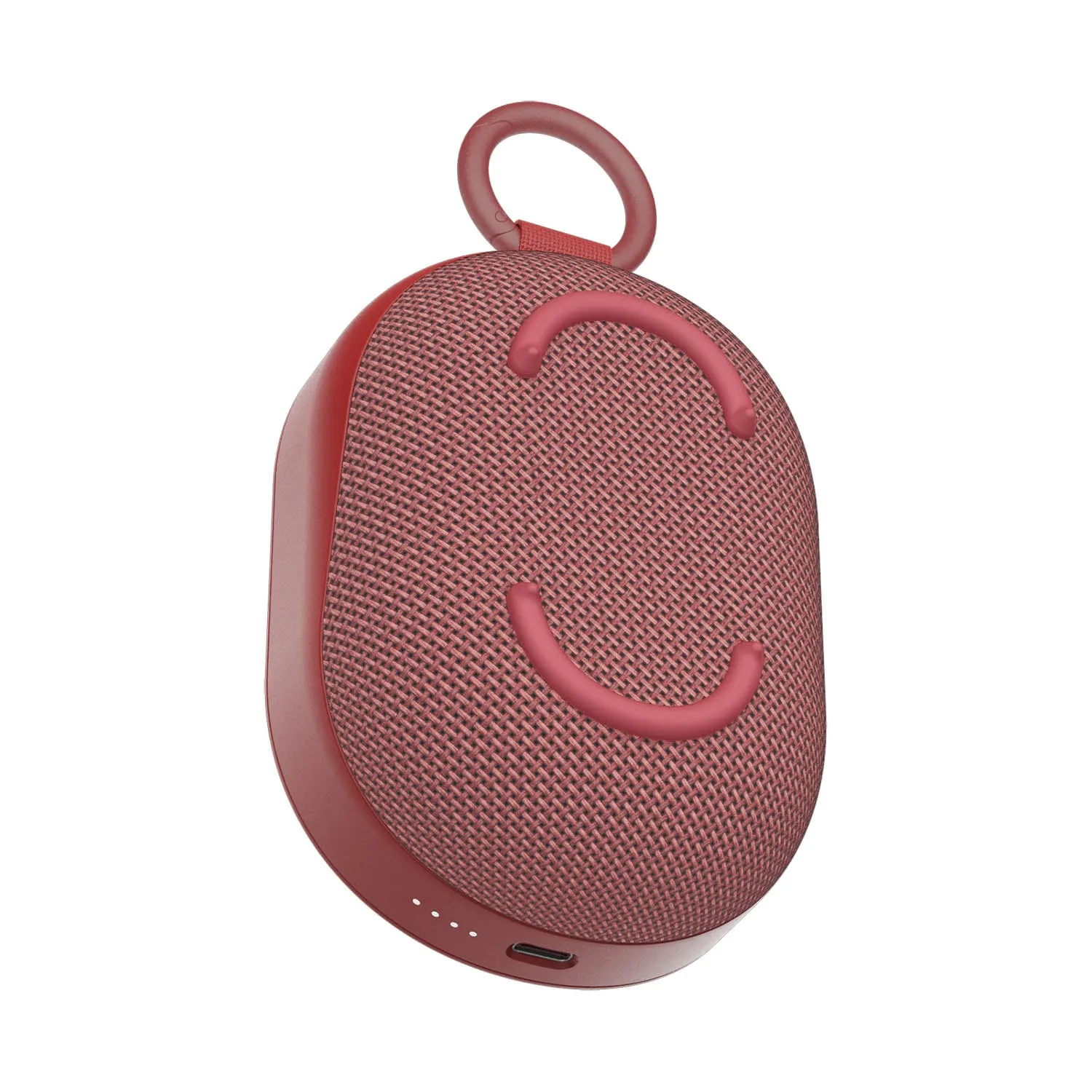 Skullcandy Kilo Compact Wireless Speaker - Astro Dust (Red)