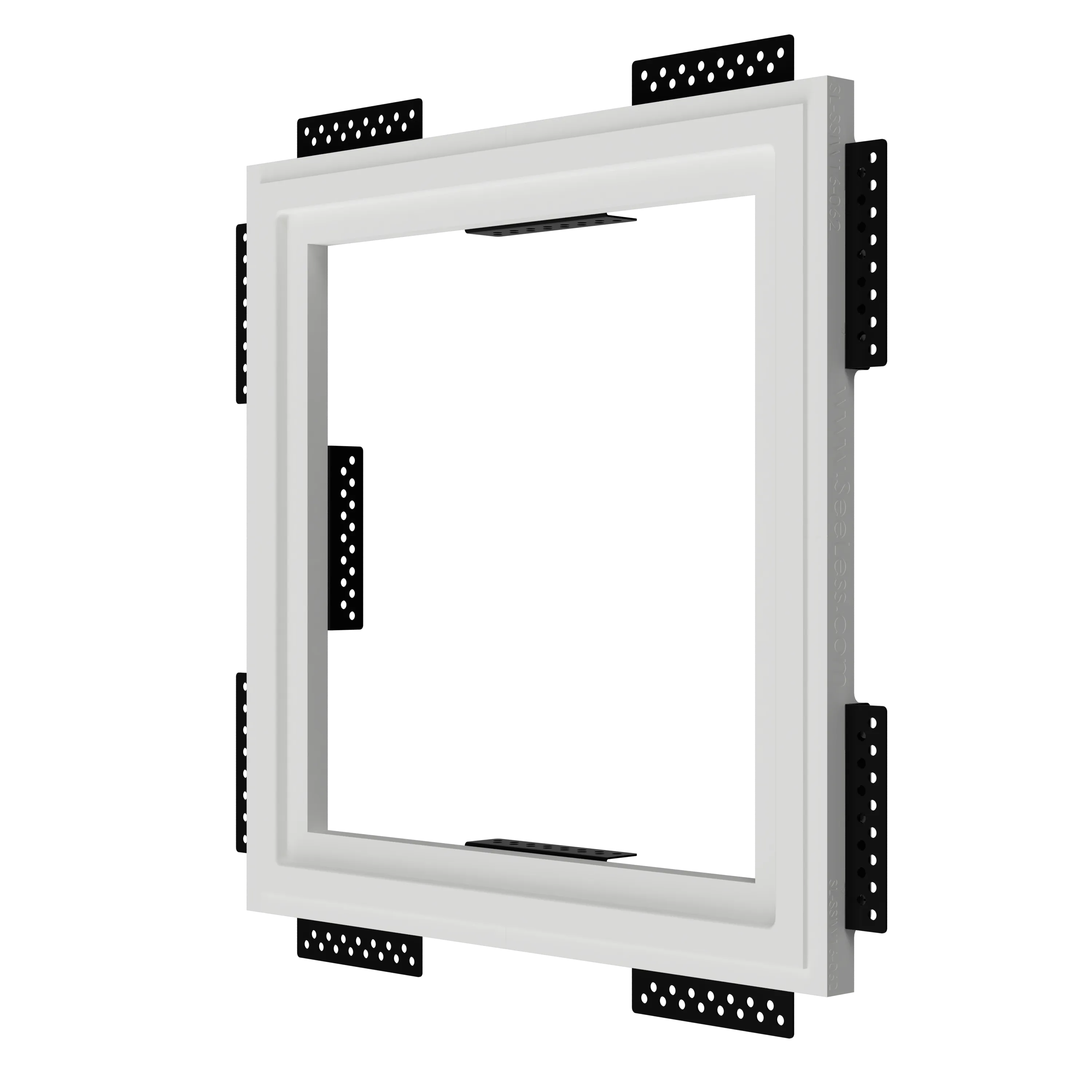 SL-SSIW16-062 Steinway Lyngdorf Square Speaker In-Wall Flush Mount
