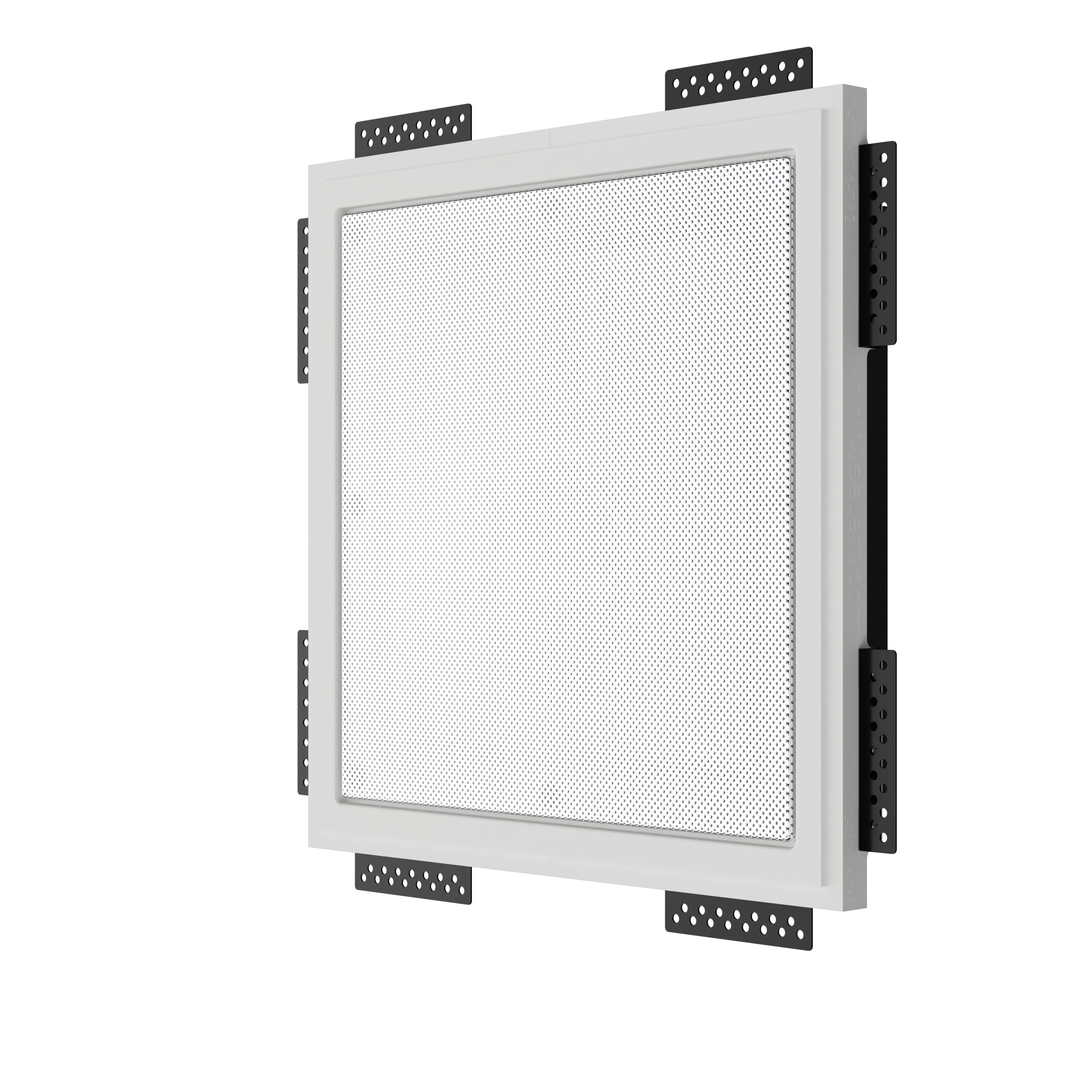 SL-SSIW16-062 Steinway Lyngdorf Square Speaker In-Wall Flush Mount