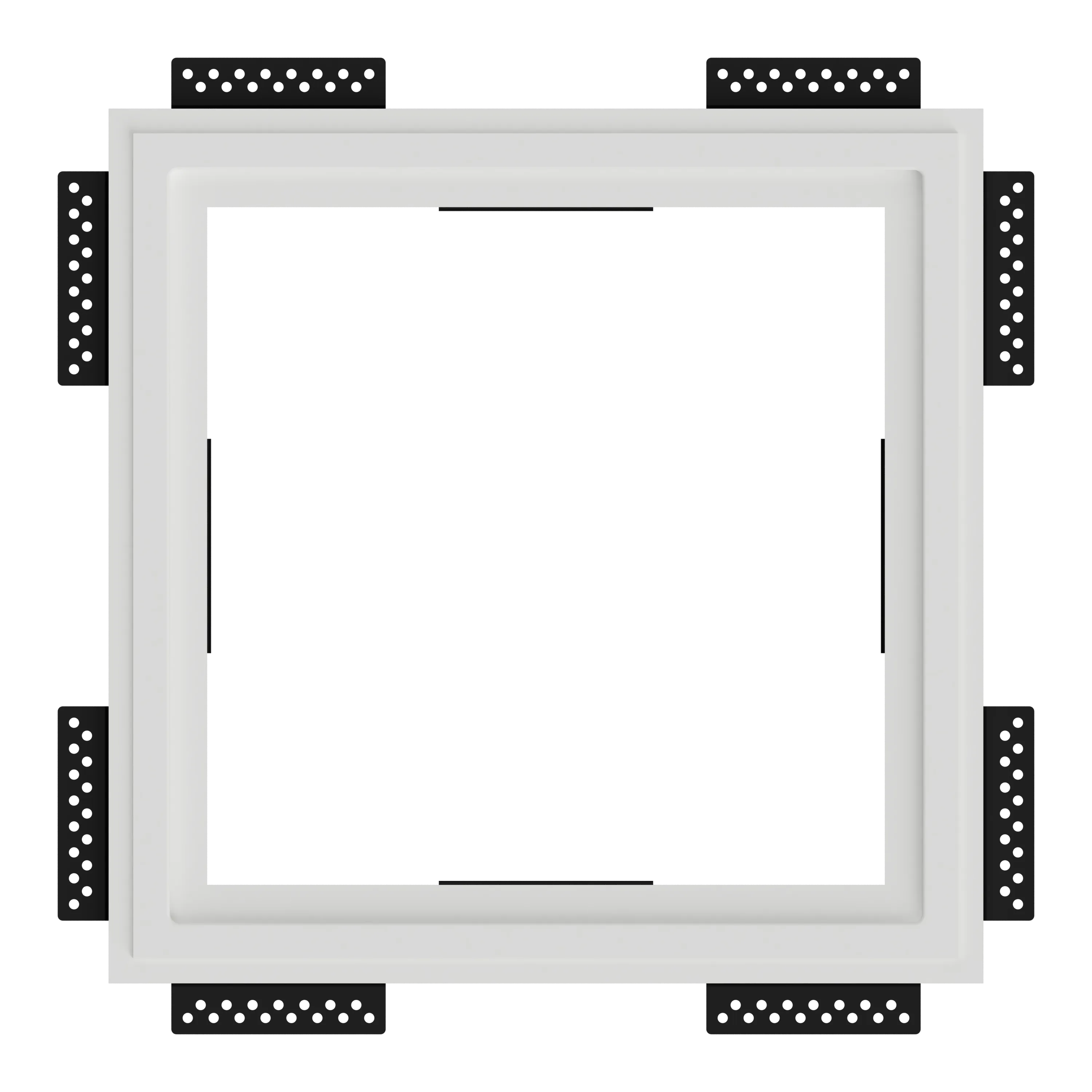 SL-SSIW16-062 Steinway Lyngdorf Square Speaker In-Wall Flush Mount