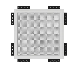 SL-SSIW16-062 Steinway Lyngdorf Square Speaker In-Wall Flush Mount