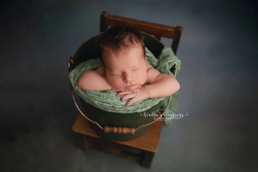 Small Wooden Harlow Chair