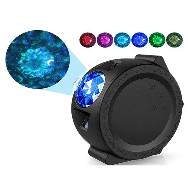 Smart Life Galaxy Projector