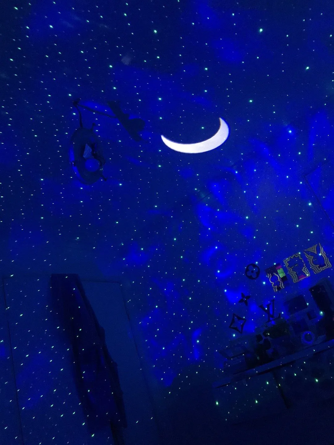 Smart Life Galaxy Projector