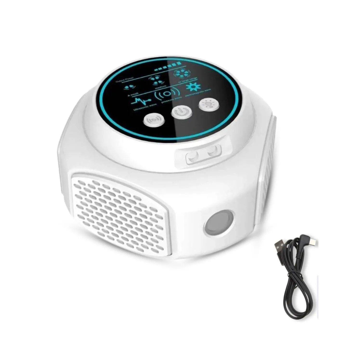 Smart Squirrel Indoor Repeller - 360° Coverage for Squirrel-Free Home