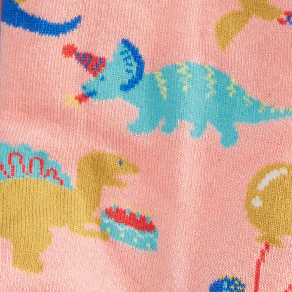 Sock It To Me Knee High Junior Socks - Party Animal