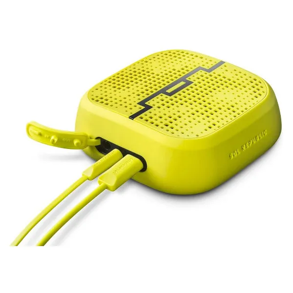 SOL Republic Punk Wireless Pocket Speaker