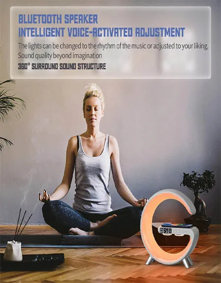 SonicSync Pro: Wireless Bluetooth Speakers for Superior Audio Everywhere