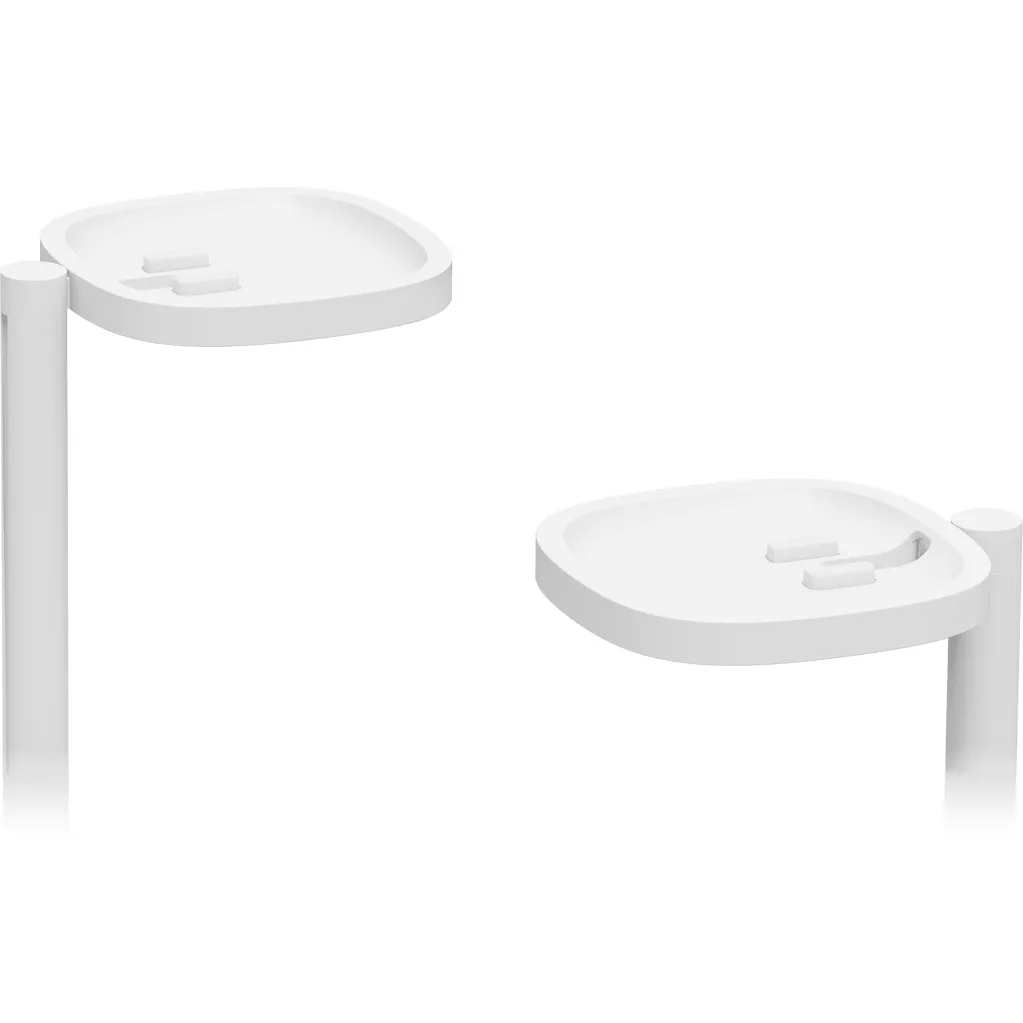 Sonos 2 Stands für One, One SL & Play:1 (Weiss)