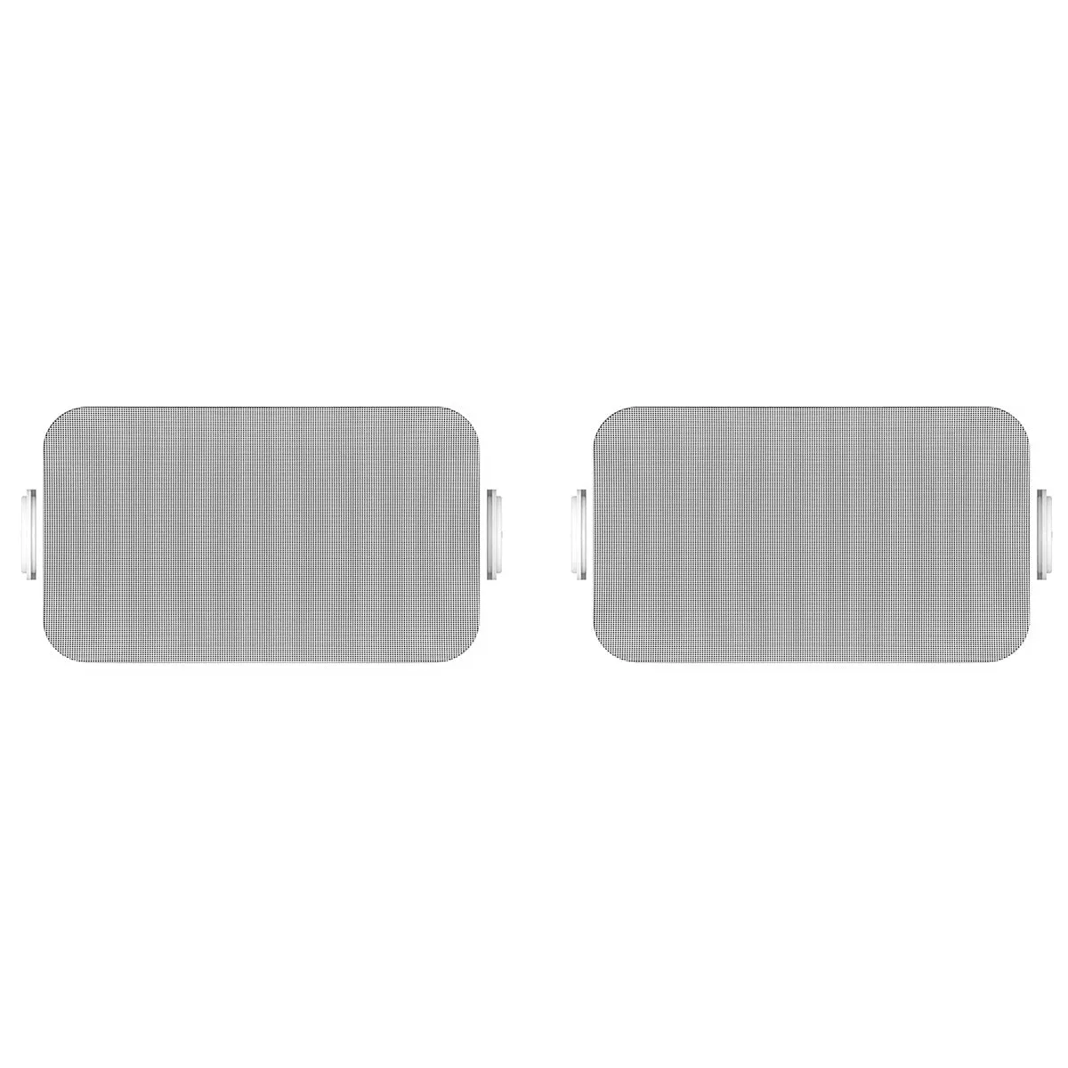 Sonos OUTDRWW1 Outdoor Architectural Speakers - Pair (White)