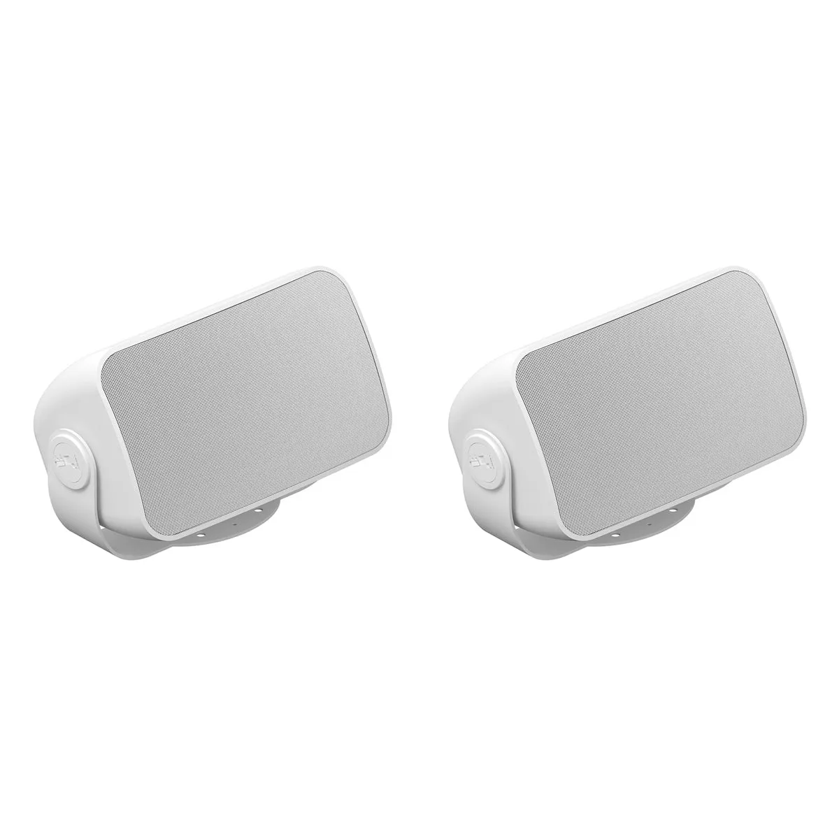 Sonos OUTDRWW1 Outdoor Architectural Speakers - Pair (White)