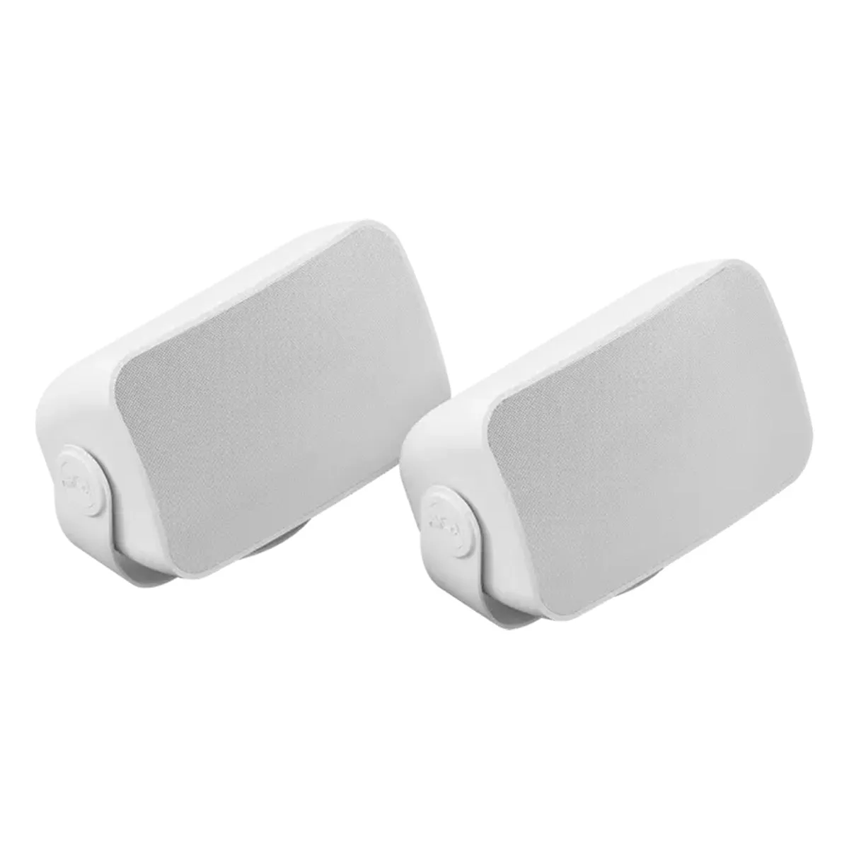 Sonos OUTDRWW1 Outdoor Architectural Speakers - Pair (White)