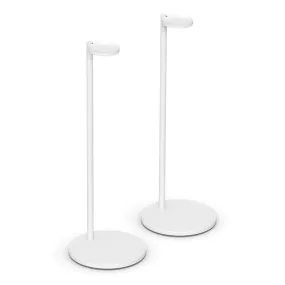Sonos Speaker Floor Stands for Era 100 - Pair (White)