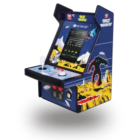 SPACE INVADERS Micro Player Pro