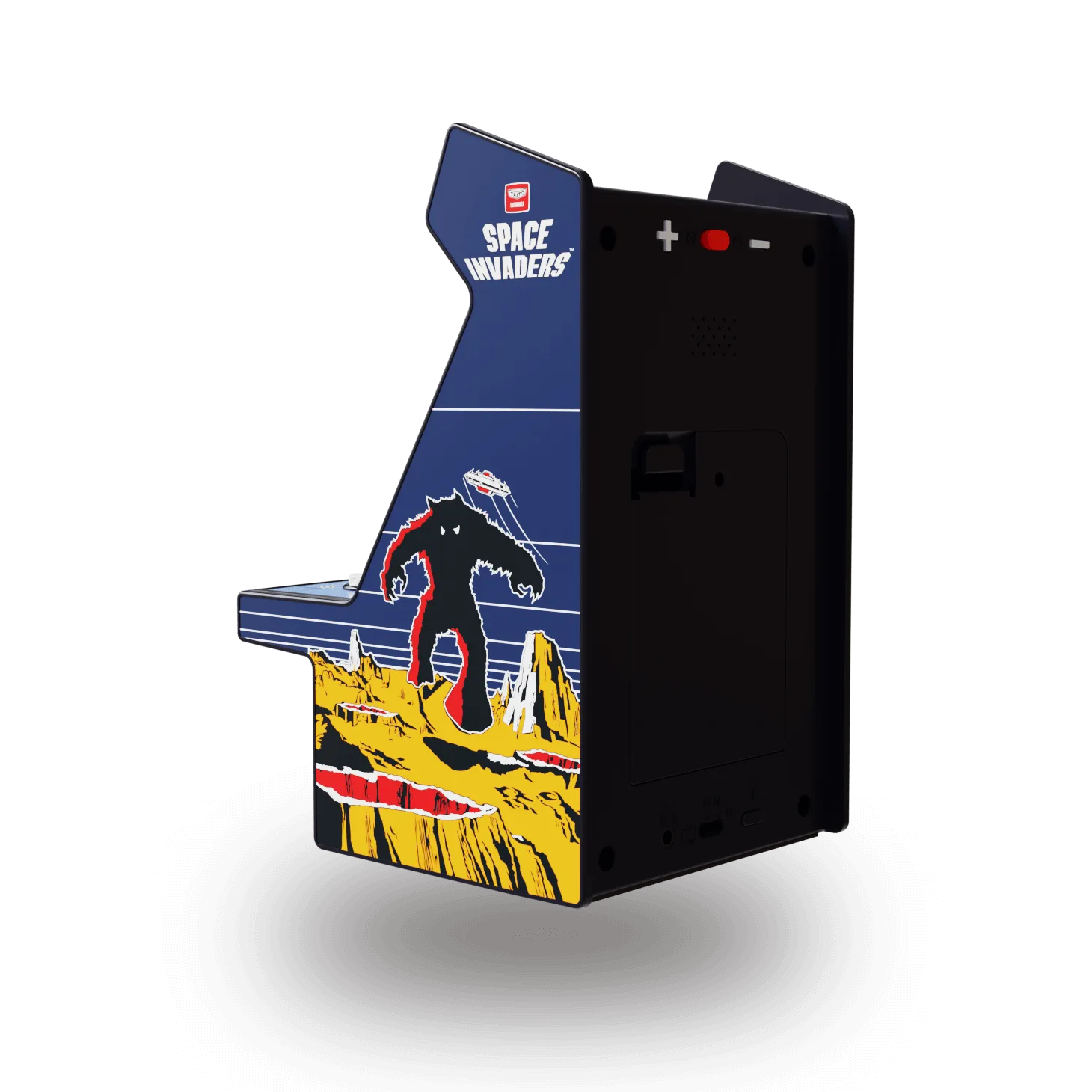 SPACE INVADERS Micro Player Pro