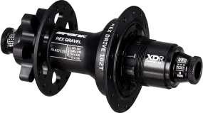 Spank Industries Hex Gravel XDr 6-Bolt Disc Rear Hub