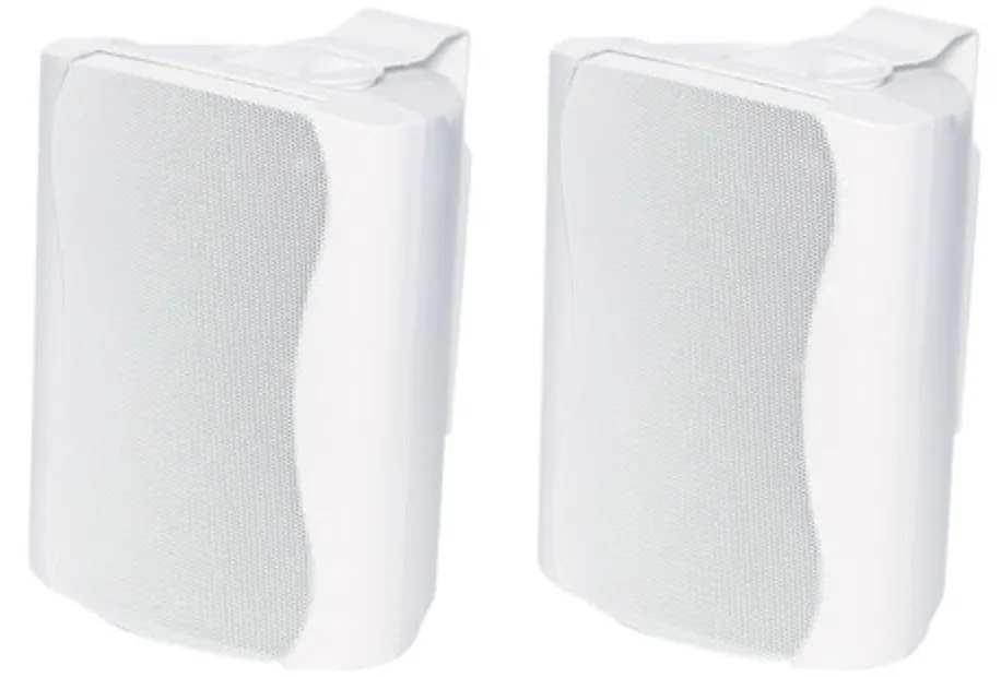 Speaker Wall Mount 45W 8 Ohm White C0910