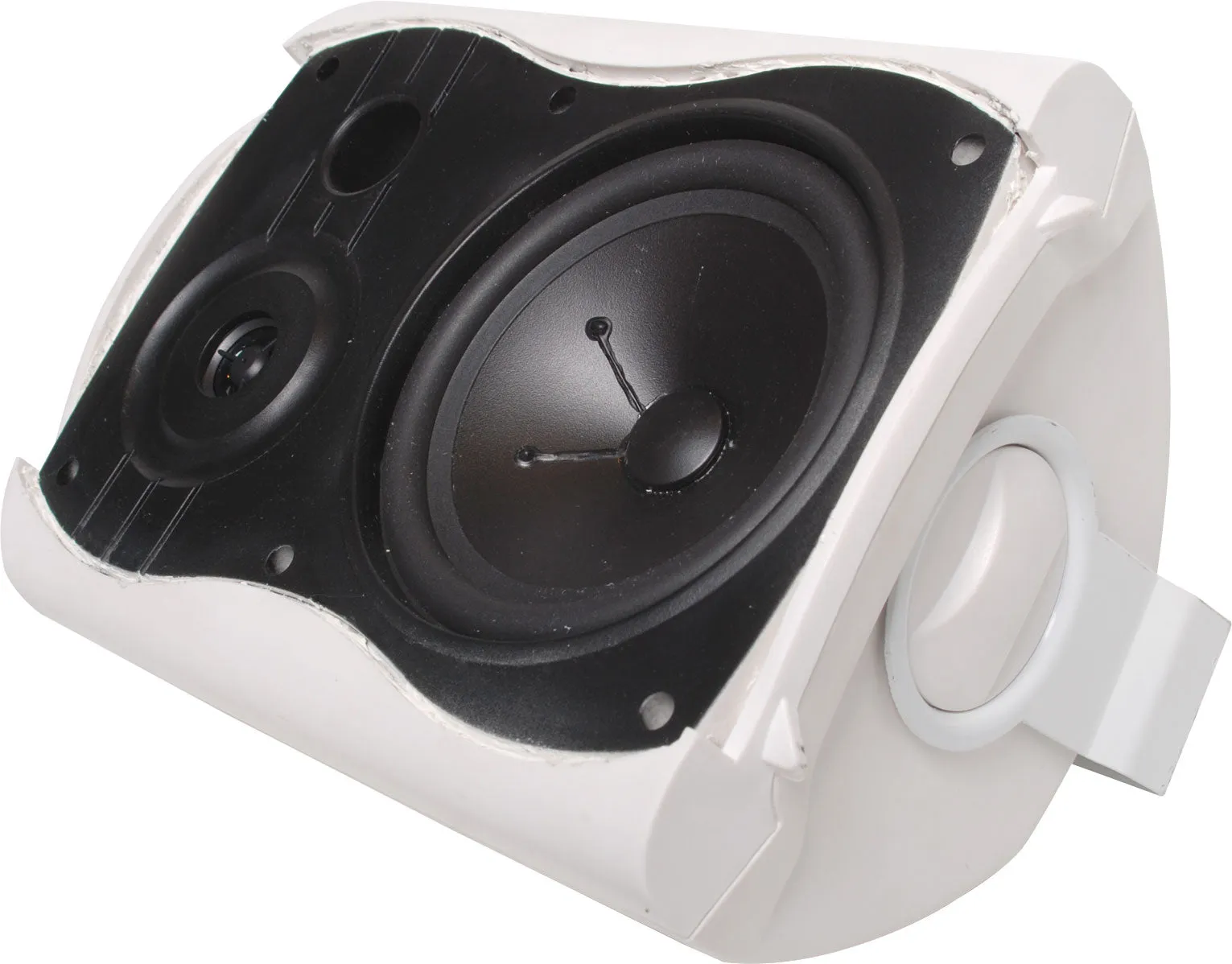 Speaker Wall Mount 45W 8 Ohm White C0910