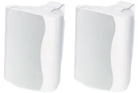 Speaker Wall Mount 45W 8 Ohm White C0910