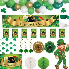 St. Patrick's Day Decoration Pack