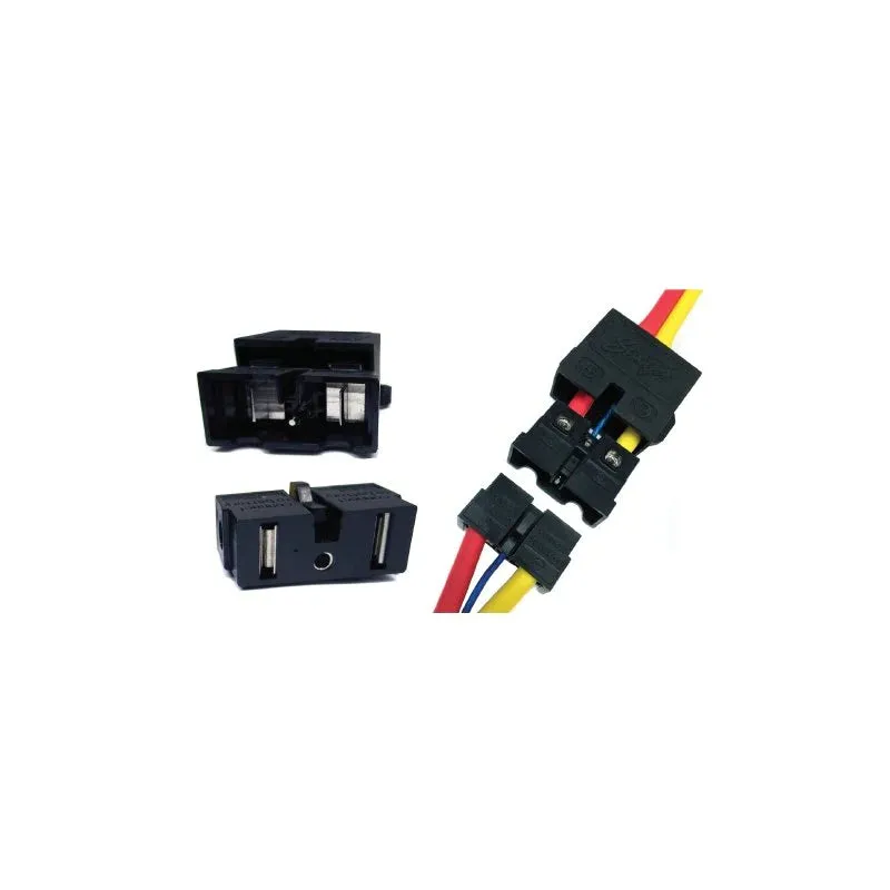 Stinger Marine 4 Gauge high current quick disconnect  SPXPP4