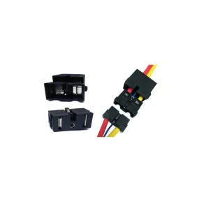 Stinger Marine 4 Gauge high current quick disconnect  SPXPP4