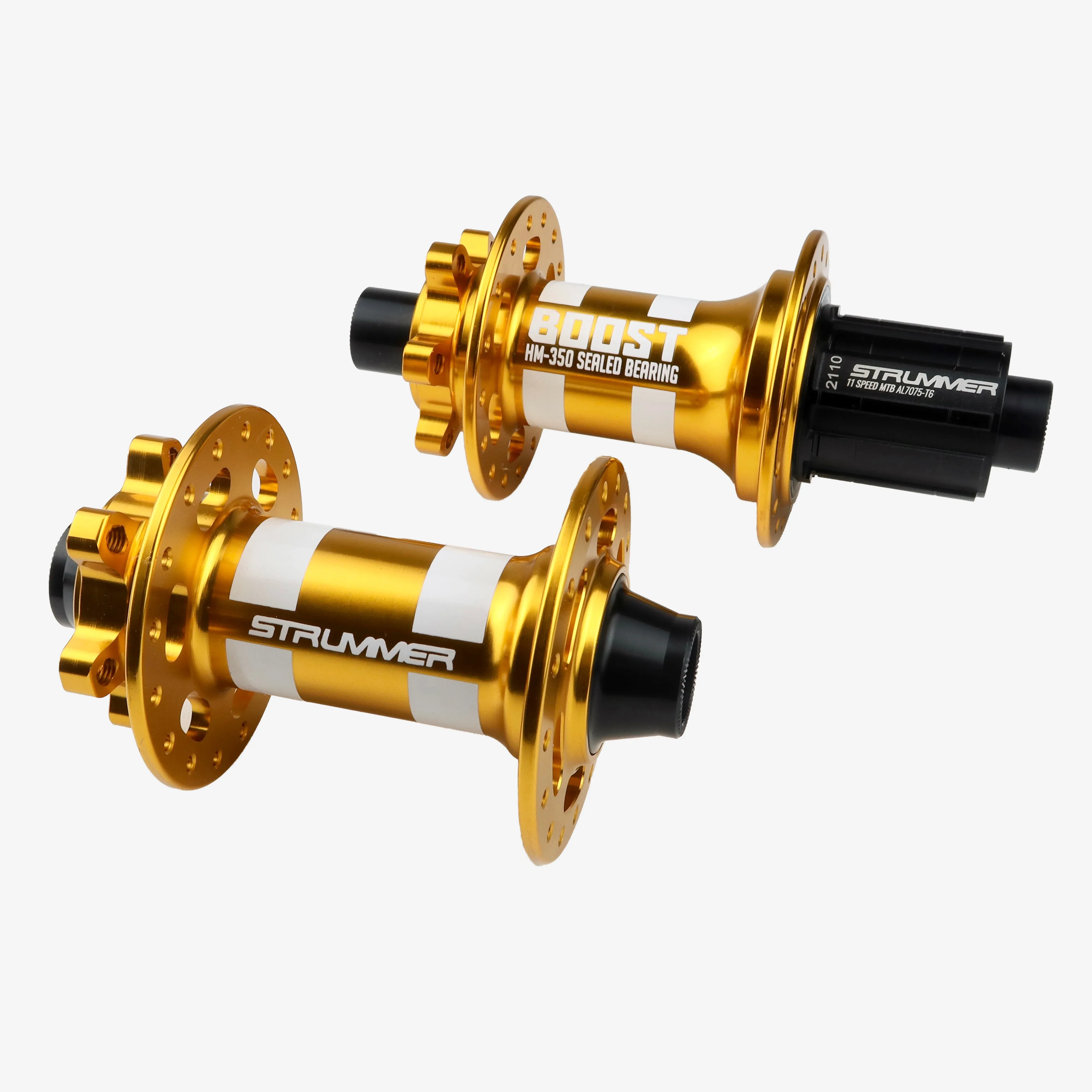 Strummer HM-350 Boost Hub for MTB (15x110/12x148)