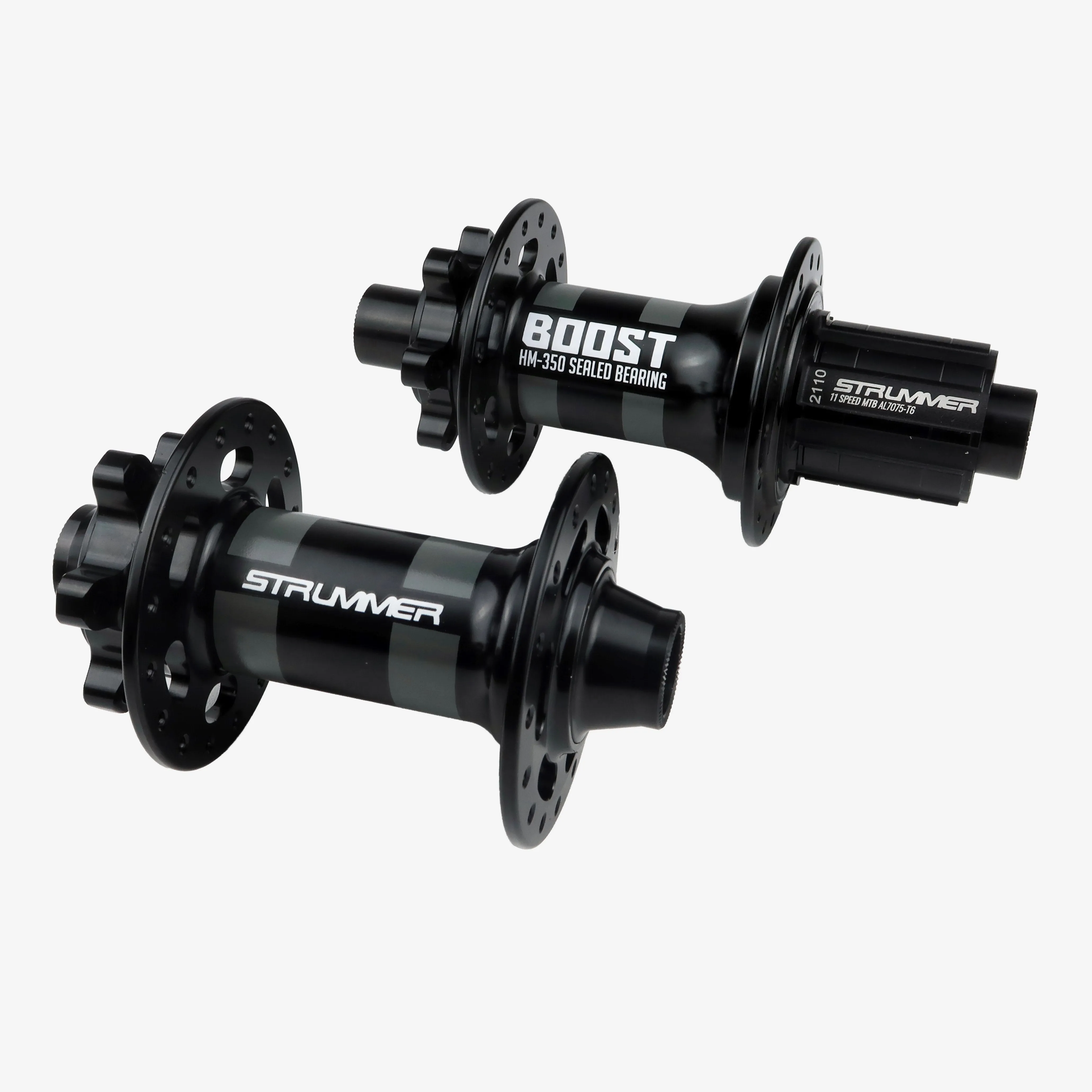 Strummer HM-350 Boost Hub for MTB (15x110/12x148)